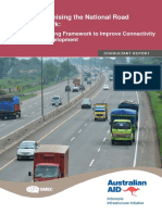 Modernising The National Road Network Report