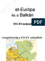Kelet-Europa Es A Balkan
