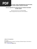 Download Social Injustice as Reflected in Charles Dickens by Ino Lcz SN316149933 doc pdf