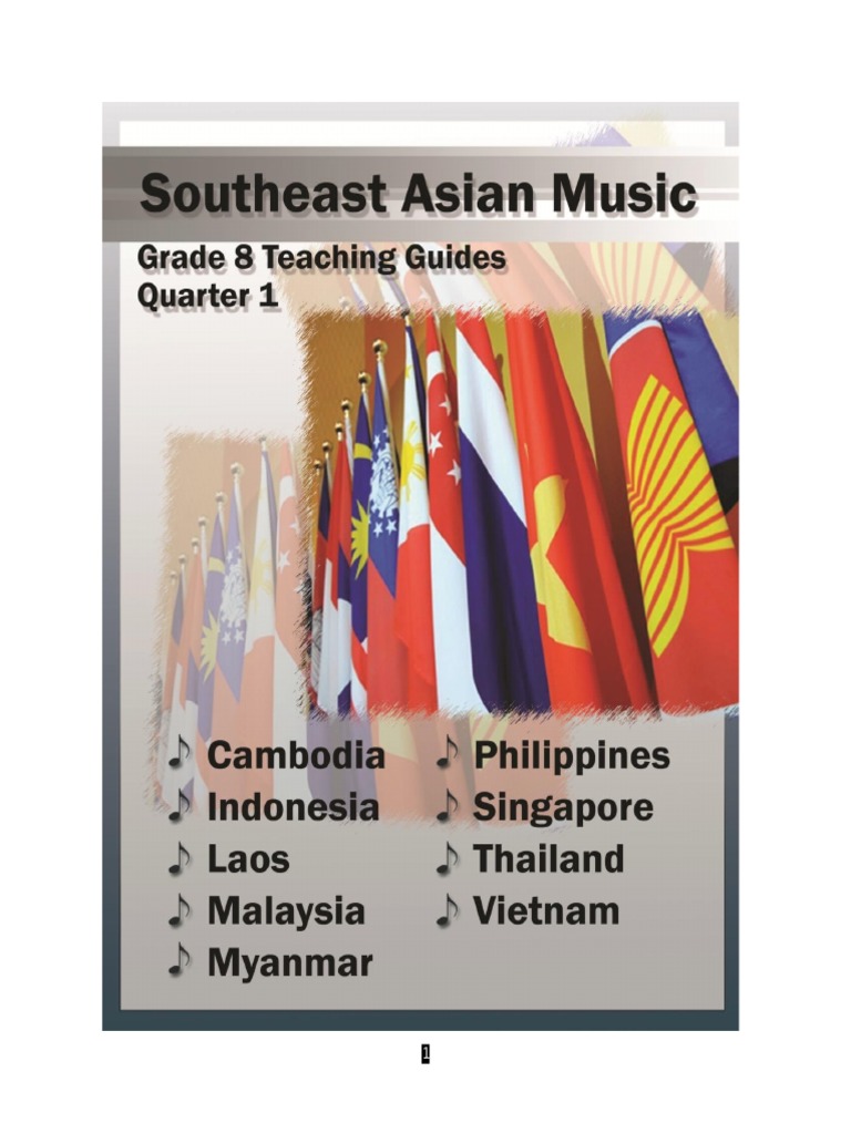 SOUTHEAST Asian Music Malaysia Entertainment