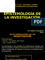  Epistemología de La Investigación 