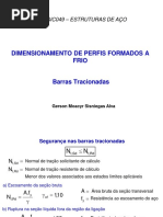 Aulas PFF Barras Tracionadas