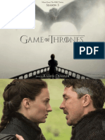 Digital Booklet - Game of Thrones Season 5