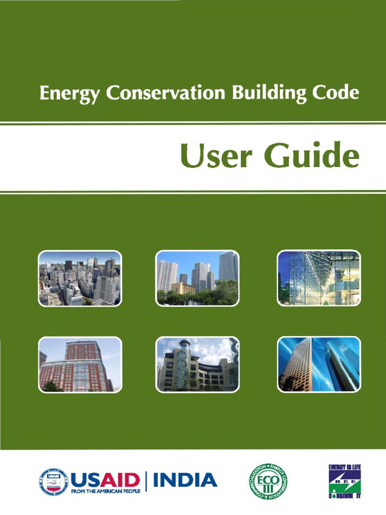 Energy Conservation Building Code Hvac Efficient Energy Use