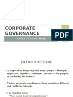 Corporate Governance