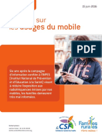Mobile Usages