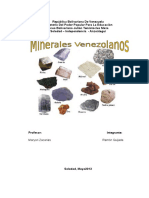 Myslide - Es Minerales Venezolanos