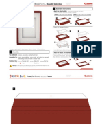 Assembly Instructions for DIY Frame