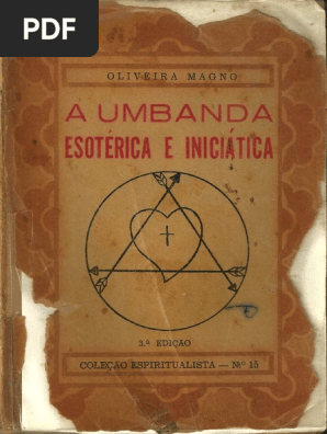 Umbanda essa desconhecida pdfcollectiveshara cor