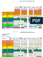 Educatie Fizica Esalonarea Anuala Cls. I-IV 2013-2014