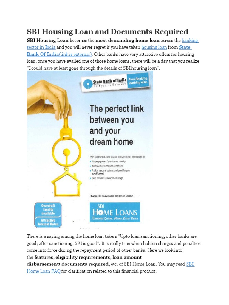 Sbi Home Loan Disbursement Form Download Home Sweet Home Modern