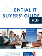 PCWB Essential Buyer's Guide