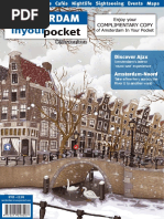Amsterdasm Guide | PDF | Amsterdam | Entertainment (General)