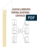 Análisis de La Respuesta Temporal 2 Parte