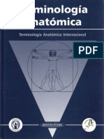 Terminologia Anatomica Internacional PDF