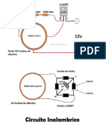 Circuito Inalambrico