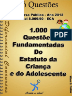 Direitos da criança e do adolescente segundo o ECA