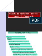 Manual de Aplicación Laboral