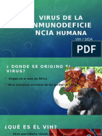 Virus Inmunodeficiencia Humana