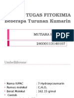Fitokimia 2016 T1 Mutiara Hapsari