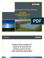 Santa Barbara Summit On Energy Efficiency