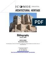Bibliography Earth Architecture