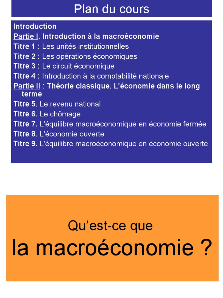 Macro | PDF