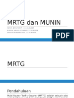 MRTG Dan Munin