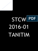 STCW Tanitim PDF