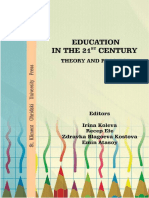 Education in The 21st Century - Theory An