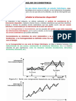 Analisis de Consistencia