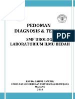 Panduan Diagnosis Urologi 2010