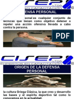 Defensa Personal