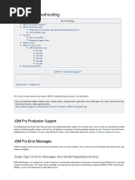 JDMProTroubleshooting Boeing Jeppesen JDM