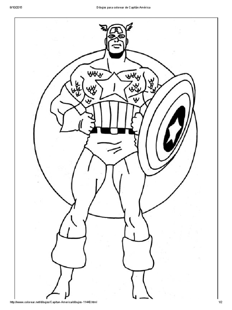 dibujos-para-colorear-de-capit-n-am-rica-pdf-pol-tica-viajes