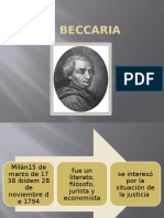 Cesare Beccaria