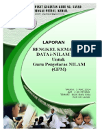 Laporan Tokoh Nilam PKG Derah Kmy Kategori Bi 2014