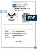 Informe de Flujo en Orificios