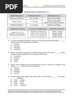 Aktiviti Sambutan Bulan Kemerdekaan Di Sekolah