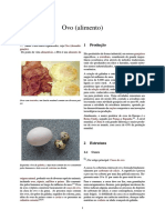 Ovo (Alimento) PDF