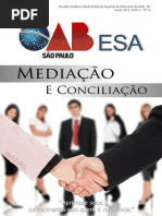 Revista Cient├нfica ESA - MEDIA├З├ГO E CONCILIA├З├ГO