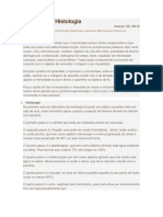 Métodos de Histologia PDF