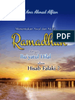 Penentuan Awal Ramadhan dgn Ruyah- Oleh Al Ustadz Abu Amr Ahmad Alfiian.pdf