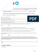 Commonwealth Ombudsman Oco Complaint Form