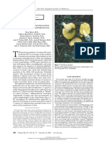 Wild Mushroom Toxicology