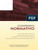 Compendio Normativo