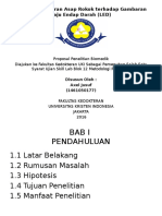 Proposal Penelitian Biomedik - Axel Jusuf