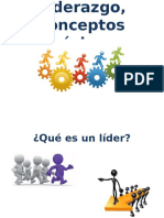 Liderazgo, Conceptos Básicos