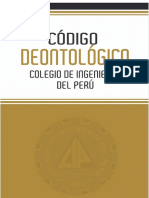 Codigo Etico Del Ingeniero