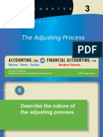 Adjusting Process Explained